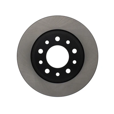 Disc Brake Rotor - Rear Side - Centric 120.63077