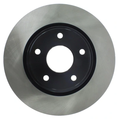 Disc Brake Rotor - Rear Side - Centric 120.63085