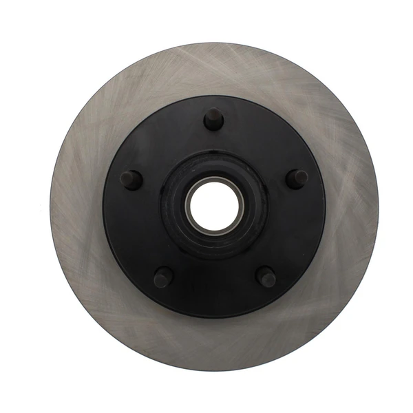 Centric 120.65001 Brake Rotor Front