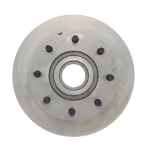 Centric 120.65003 Brake Rotor Front Side