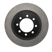 Centric 120.65006 Brake Rotor Front Side
