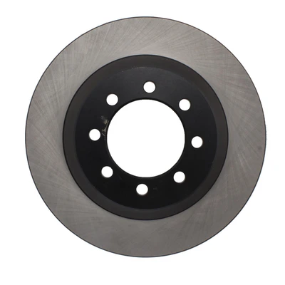 Disc Brake Rotor - Front Side - Centric 120.65006
