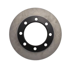 Centric 120.65012 Brake Rotor Front Side