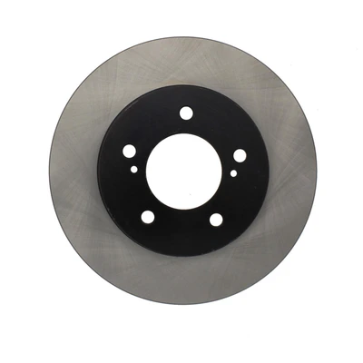 Disc Brake Rotor - Front Side - Centric 120.65032