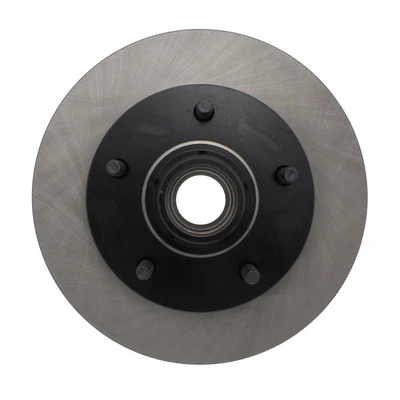 Disc Brake Rotor and Hub Assembly - Front Side - Centric 120.65039
