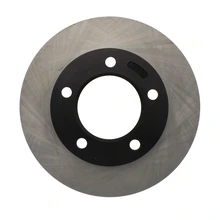 Disc Brake Rotor - Front Side - Centric 120.65041