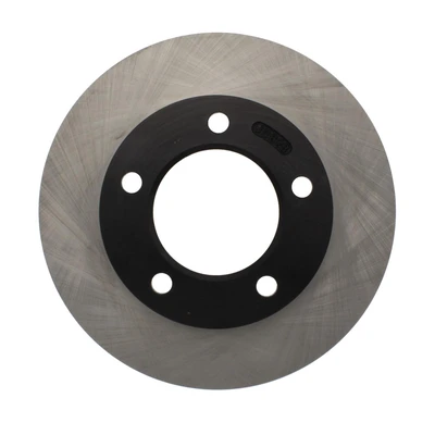 Disc Brake Rotor - Front Side - Centric 120.65041