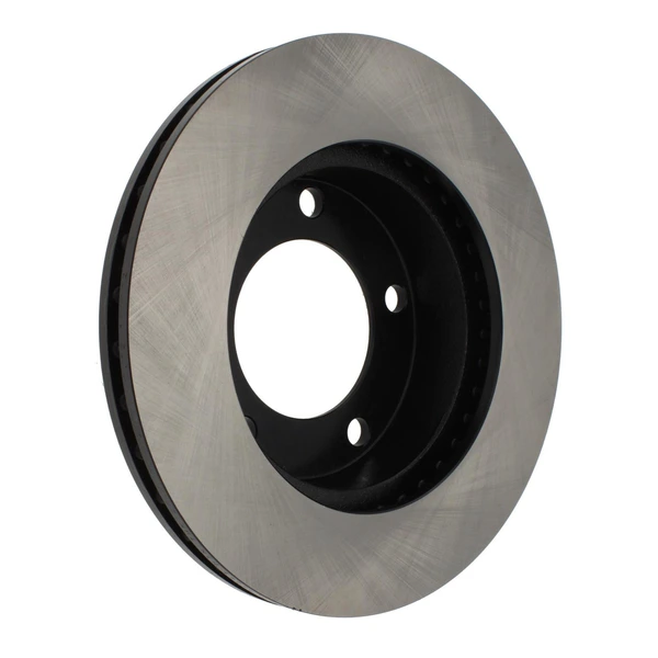 Centric 120.65041 Brake Rotor Front