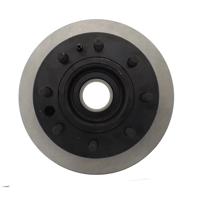 Disc Brake Rotor - Front Side - Centric 120.65043