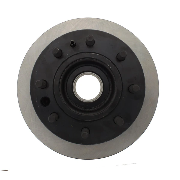 Centric 120.65043 Brake Rotor Front Side