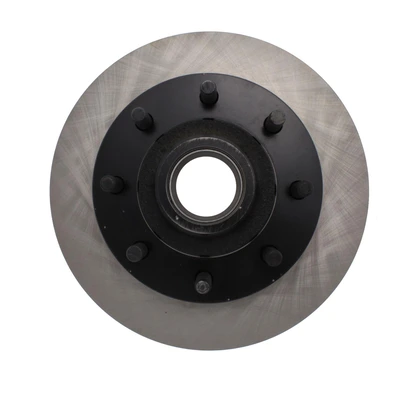 Disc Brake Rotor and Hub Assembly - Front Side - Centric 120.65045