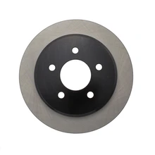 Centric 120.65052 Brake Rotor Rear Side