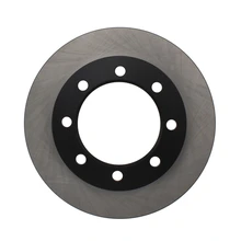 Disc Brake Rotor - Front Side - Centric 120.65053