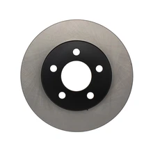 Centric 120.65054 Brake Rotor Front Side