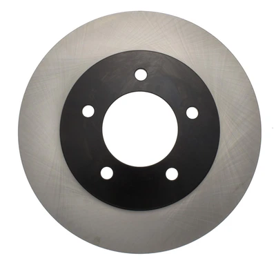 Disc Brake Rotor - Front Side - Centric 120.65058