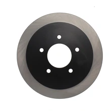 Centric 120.65059 Brake Rotor Rear