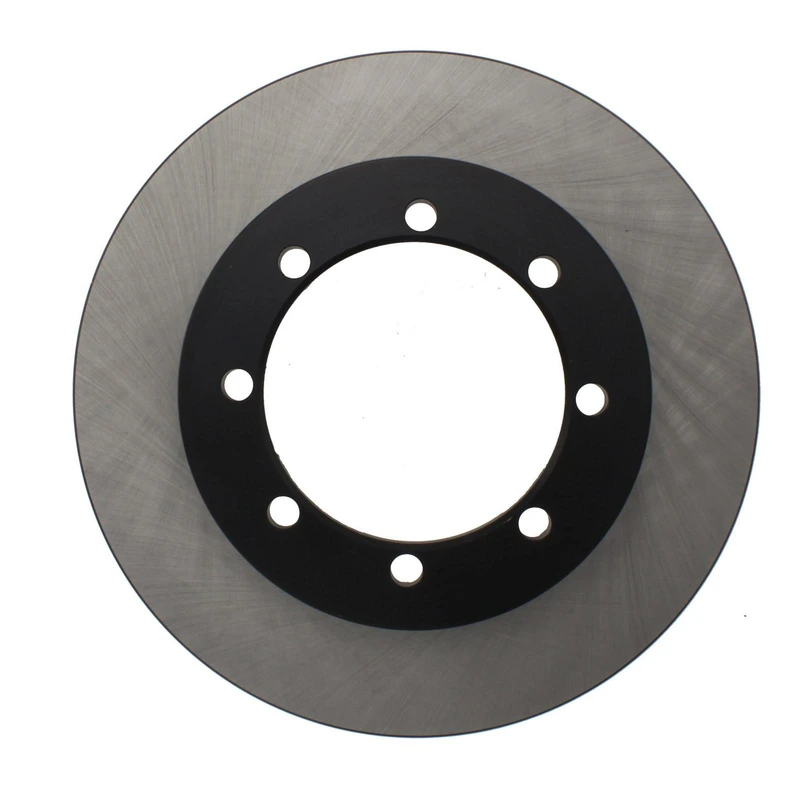Centric 120.65064 Brake Rotor Rear Side