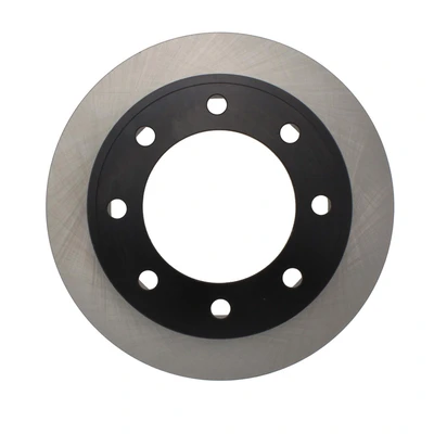 Disc Brake Rotor - Rear Side - Centric 120.65071