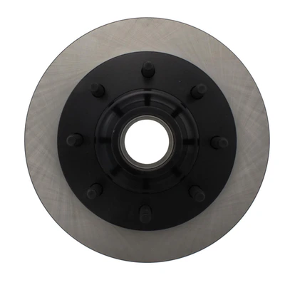 Centric 120.65072 Brake Rotor Front