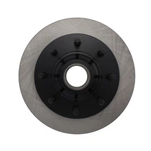 Centric 120.65073 Brake Rotor Front