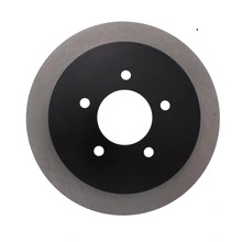 Centric 120.65085 Brake Rotor Rear Side