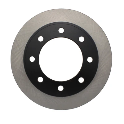 Disc Brake Rotor - Front Side - Centric 120.65086
