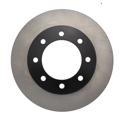 Disc Brake Rotor - Front Side - Centric 120.65087