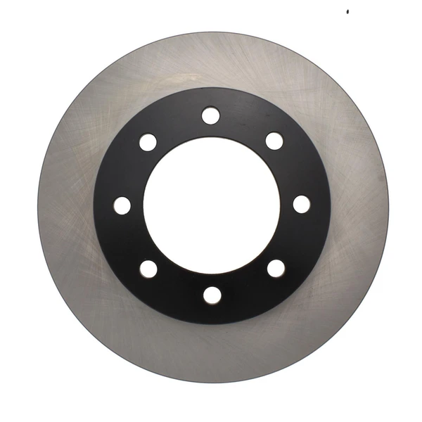 Centric 120.65087 Brake Rotor Front Side