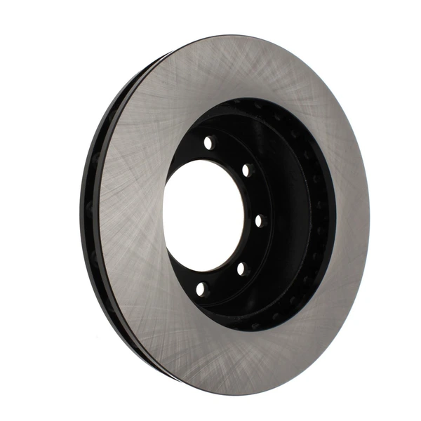 Centric 120.65087 Brake Rotor Front Side