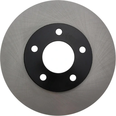 Disc Brake Rotor - Front Side - Centric 120.65089