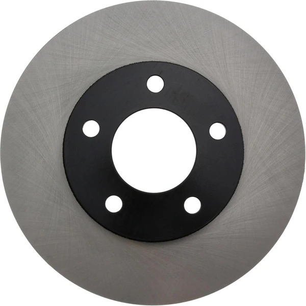 Centric 120.65089 Brake Rotor Front