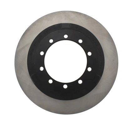 Disc Brake Rotor - Rear Side - Centric 120.65092