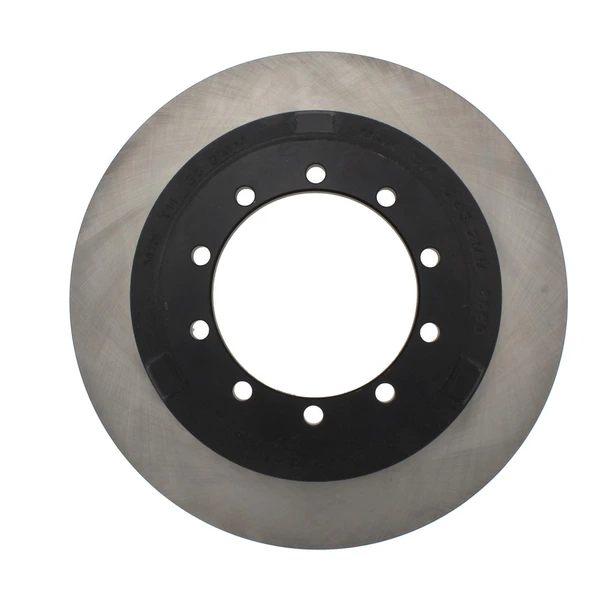 Centric 120.65092 Brake Rotor Rear