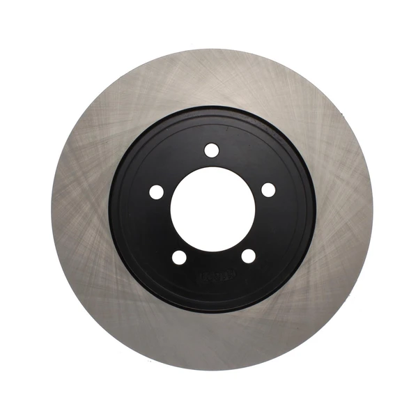 Centric 120.65093 Brake Rotor Front