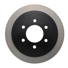 Disc Brake Rotor - Rear Side - Centric 120.65102