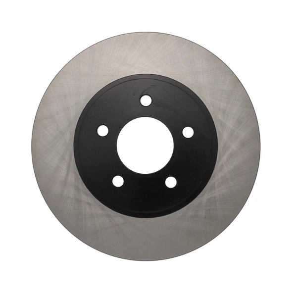 Centric 120.65107 Brake Rotor Front