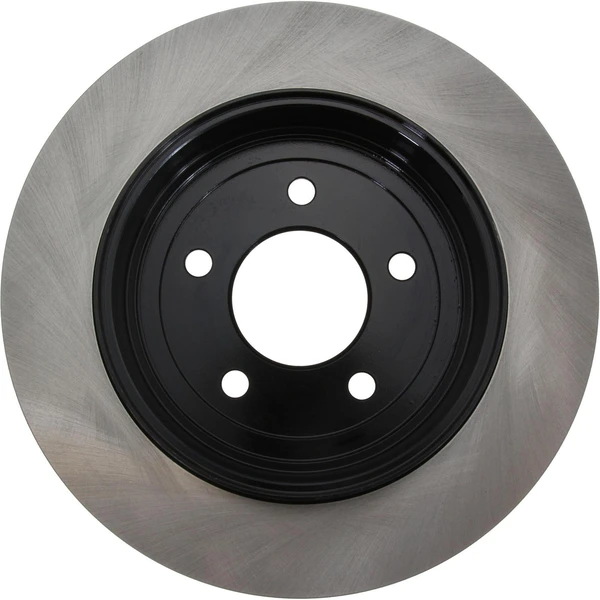 Centric 120.65108 Brake Rotor Rear