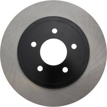 Centric 120.65108 Brake Rotor Rear