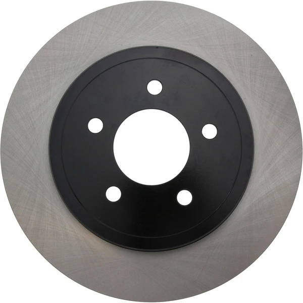 Centric 120.65108 Brake Rotor Rear