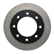 Disc Brake Rotor - Front Side - Centric 120.65112