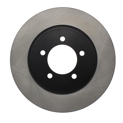 Disc Brake Rotor - Front Side - Centric 120.65118
