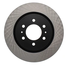Disc Brake Rotor - Front Side - Centric 120.65119
