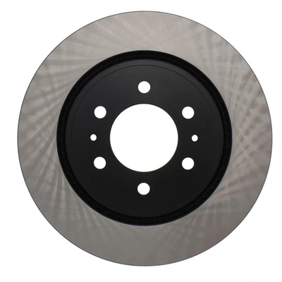Disc Brake Rotor - Front Side - Centric 120.65119