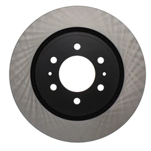 Centric 120.65119CRY Brake Rotor Front