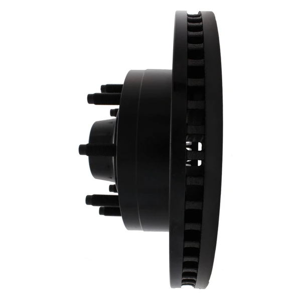 Centric 120.65124 Brake Rotor Front Side