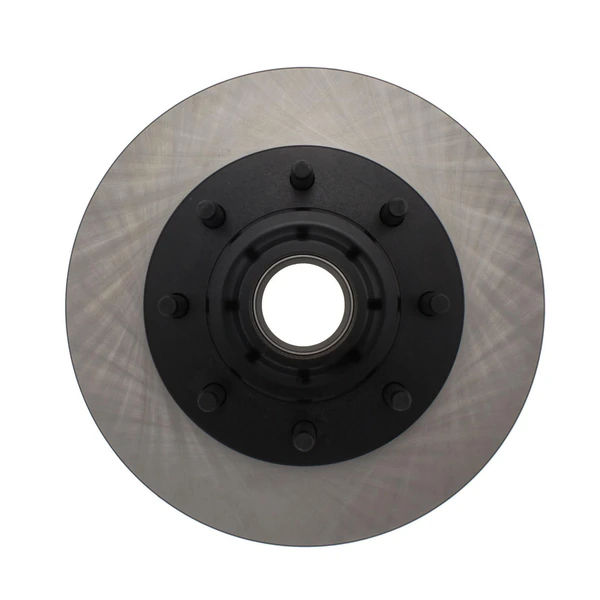 Centric 120.65124 Brake Rotor Front Side