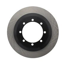 Disc Brake Rotor - Rear Side - Centric 120.65125