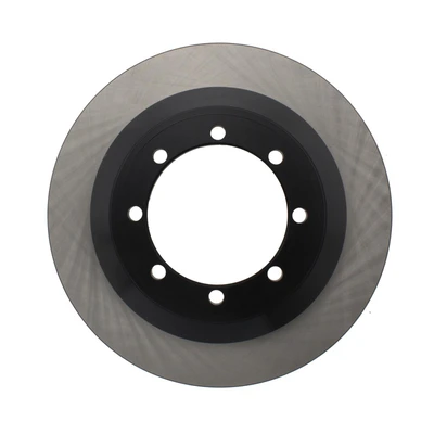 Disc Brake Rotor - Rear Side - Centric 120.65125