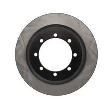 Disc Brake Rotor - Rear Side - Centric 120.65127
