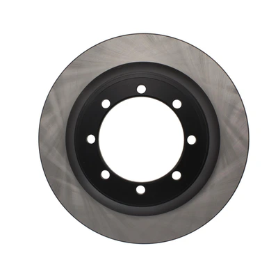 Disc Brake Rotor - Rear Side - Centric 120.65127